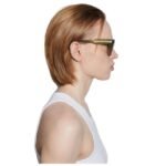 Chimi Anti-reflective Lens Green Sunglasses 10064-127