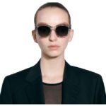 Chimi Anti-reflective Lens Grey Melange Sunglasses 10064-130