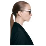 Chimi Anti-reflective Lens Grey Melange Sunglasses 10064-130