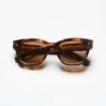 Chimi Anti-reflective Lens Ecru Sunglasses 10064-192