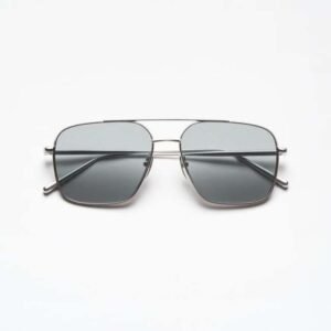 Chimi Anti-reflective Lens Silver Sunglasses 10069-130