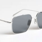 Chimi Anti-reflective Lens Silver Sunglasses 10069-130