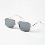 Chimi Anti-reflective Lens Silver Sunglasses 10069-130