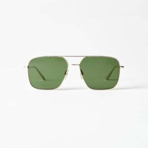 Chimi Anti-reflective Lens Green Aviators 10070-127