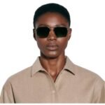 Chimi Anti-reflective Lens Green Aviators 10070-127