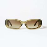 Chimi Anti-reflective Lens Green Sunglasses 10168-127