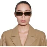 Chimi Anti-reflective Lens Green Sunglasses 10168-127