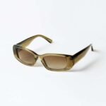 Chimi Anti-reflective Lens Green Sunglasses 10168-127