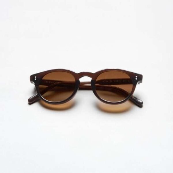 Chimi Anti-reflective Lens Brown Sunglasses 10349-111