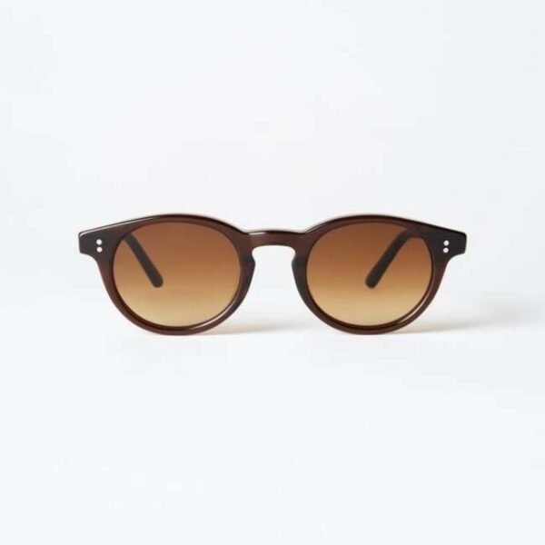 Chimi Anti-reflective Lens Brown Sunglasses 10349-111
