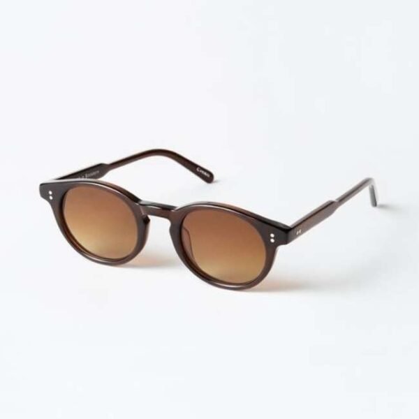 Chimi Anti-reflective Lens Brown Sunglasses 10349-111