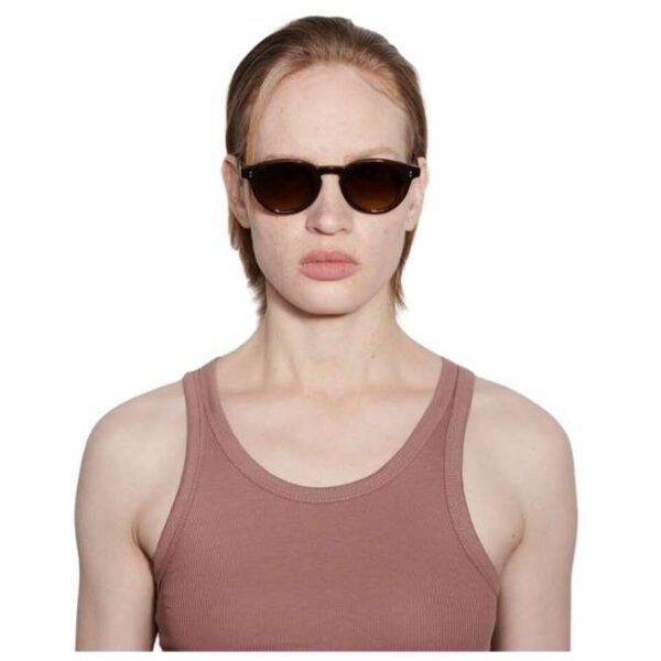Chimi Anti-reflective Lens Brown Sunglasses 10349-111