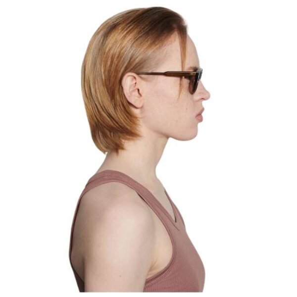 Chimi Anti-reflective Lens Brown Sunglasses 10349-111