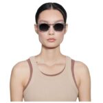 Chimi Anti-reflective Lens Grey Melange Sunglasses 10349-130