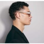 Chimi Anti-reflective Lens Clear Sunglasses 10350-124