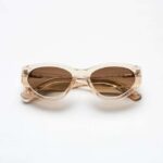 Chimi Anti-reflective Lens Clear Sunglasses 10350-124