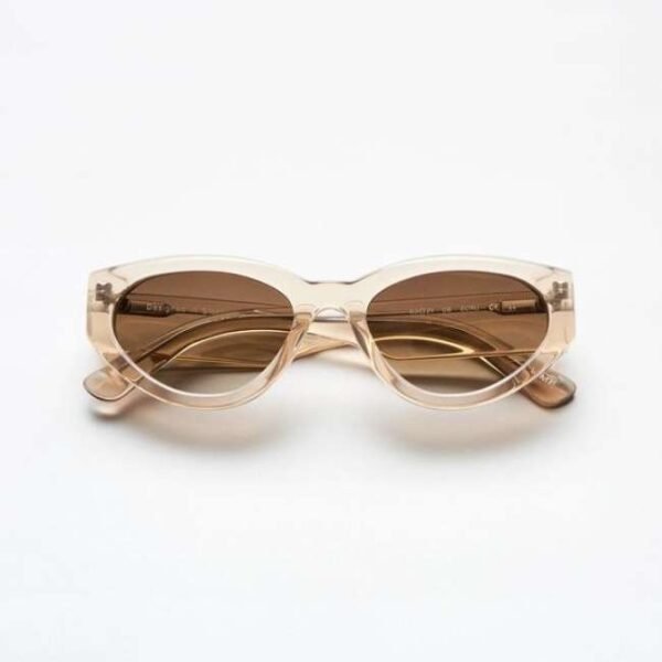 Chimi Anti-reflective Lens Clear Sunglasses 10350-124
