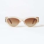 Chimi Anti-reflective Lens Clear Sunglasses 10350-124