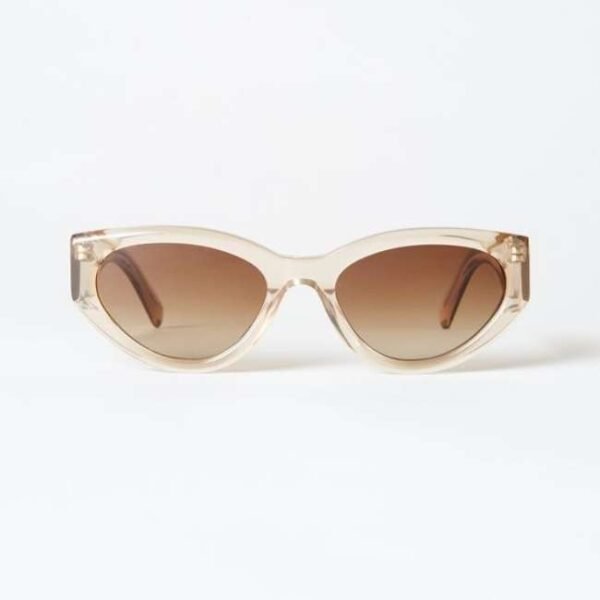 Chimi Anti-reflective Lens Clear Sunglasses 10350-124