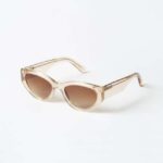 Chimi Anti-reflective Lens Clear Sunglasses 10350-124