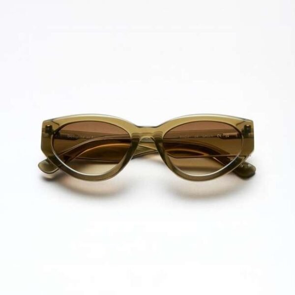 Chimi Anti-reflective Lens Ecru Sunglasses 10350-127