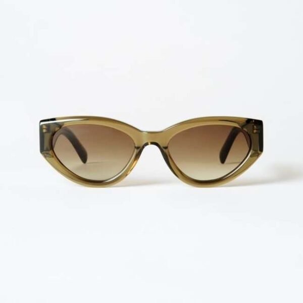 Chimi Anti-reflective Lens Ecru Sunglasses 10350-127