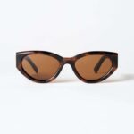 Chimi Anti-reflective Lens Grey Melange Sunglasses 10350-192