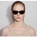 Chimi Anti-reflective Lens Grey Melange Sunglasses 10350-192