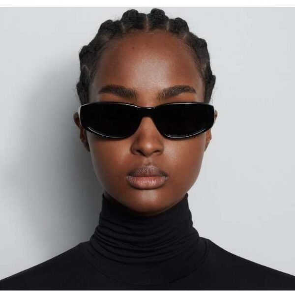Chimi Anti-reflective Lens Black Sunglasses 10351-105