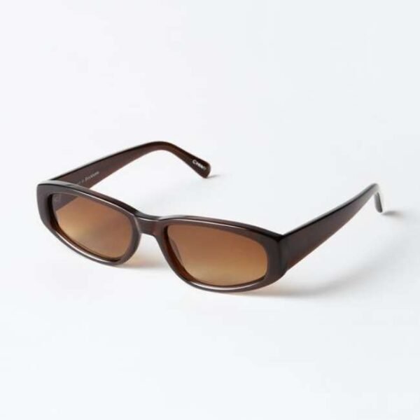 Chimi Anti-reflective Lens Brown Sunglasses 10351-111