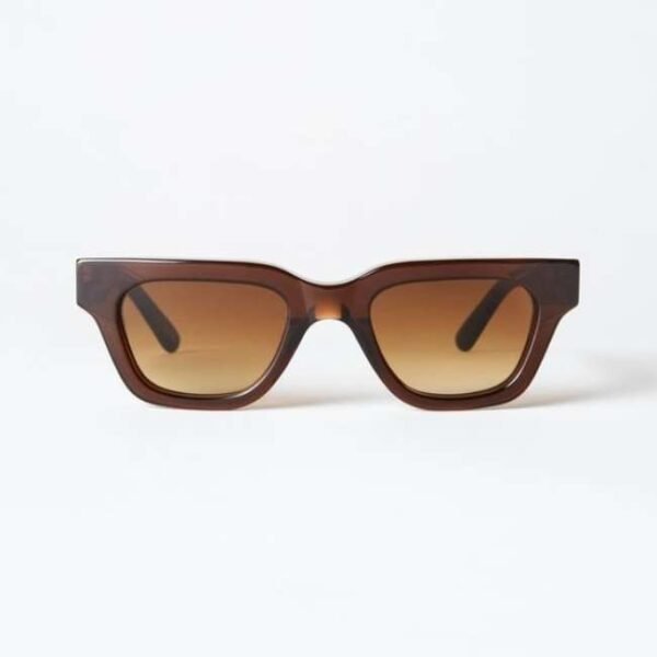 Chimi Anti-reflective Lens Brown Sunglasses 10352-111