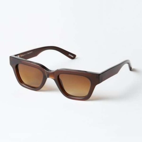 Chimi Anti-reflective Lens Brown Sunglasses 10352-111