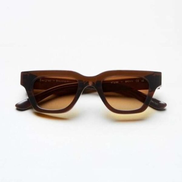 Chimi Anti-reflective Lens Brown Sunglasses 10352-111