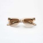 Chimi Anti-reflective Lens Clear Sunglasses 10352-124