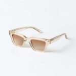 Chimi Anti-reflective Lens Clear Sunglasses 10352-124