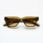 Chimi Anti-reflective Lens Ecru Sunglasses 10352-127