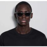 Chimi Anti-reflective Lens Green Sunglasses 10352-130