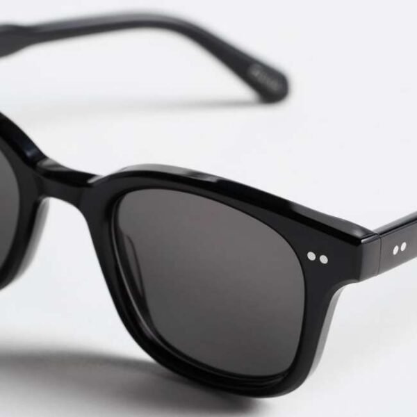 Chimi Anti-reflective Lens Black Sunglasses 10353-105