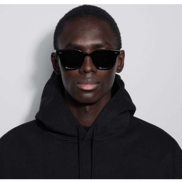 Chimi Anti-reflective Lens Black Sunglasses 10353-105