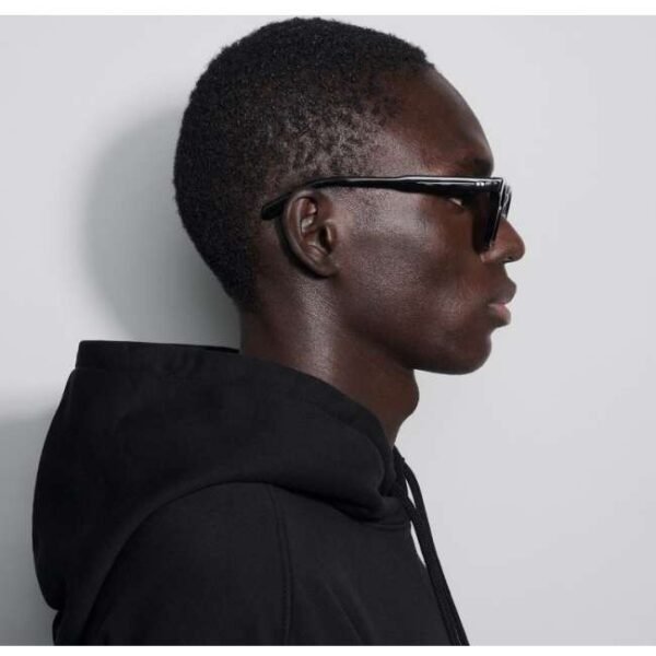 Chimi Anti-reflective Lens Black Sunglasses 10353-105