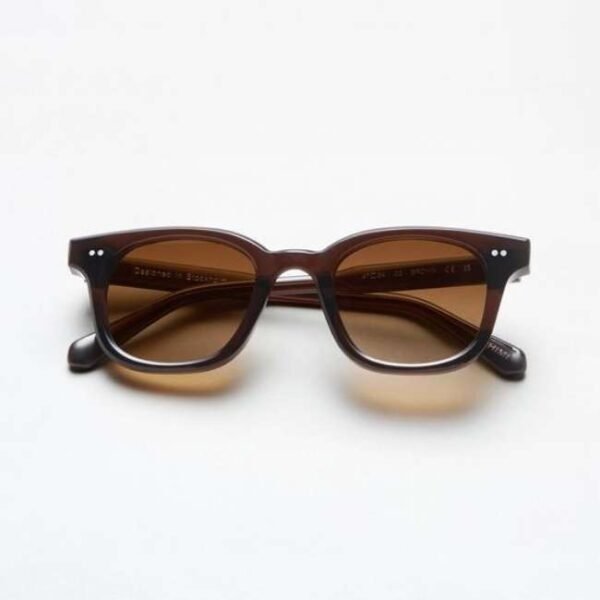 Chimi Anti-reflective Lens Brown Sunglasses 10353-111