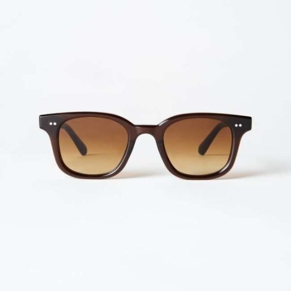 Chimi Anti-reflective Lens Brown Sunglasses 10353-111