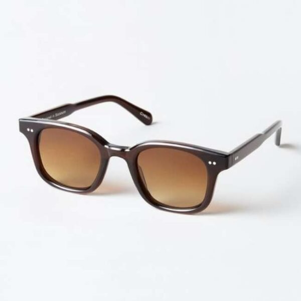 Chimi Anti-reflective Lens Brown Sunglasses 10353-111
