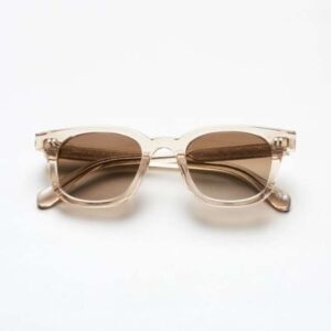 Chimi Anti-reflective Lens Ecru Sunglasses 10353-124