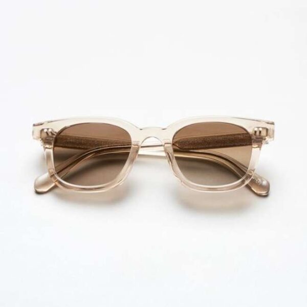 Chimi Anti-reflective Lens Ecru Sunglasses 10353-124