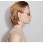 Chimi Anti-reflective Lens Ecru Sunglasses 10353-124