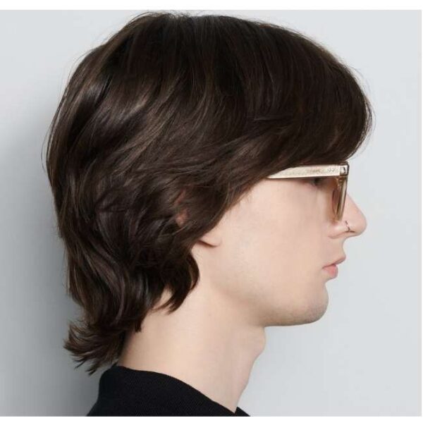 Chimi Anti-reflective Lens Ecru Sunglasses 10353-124