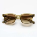 Chimi Anti-reflective Lens Green Sunglasses 10353-127