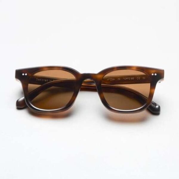 Chimi Anti-reflective Lens Turquoise Sunglasses 10353-192