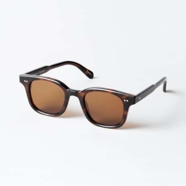Chimi Anti-reflective Lens Turquoise Sunglasses 10353-192